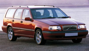 Volvo 850 vehicle image